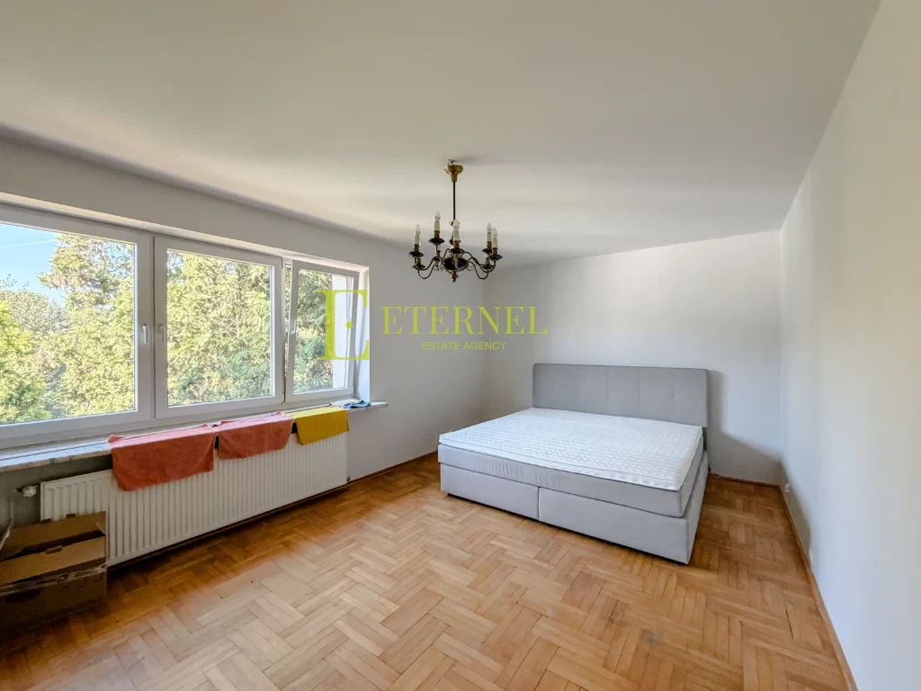 Przestronny dom 220 m2 z ogrodem do wynajęcia – Wola Justowska, Kraków, Zwierzyniec