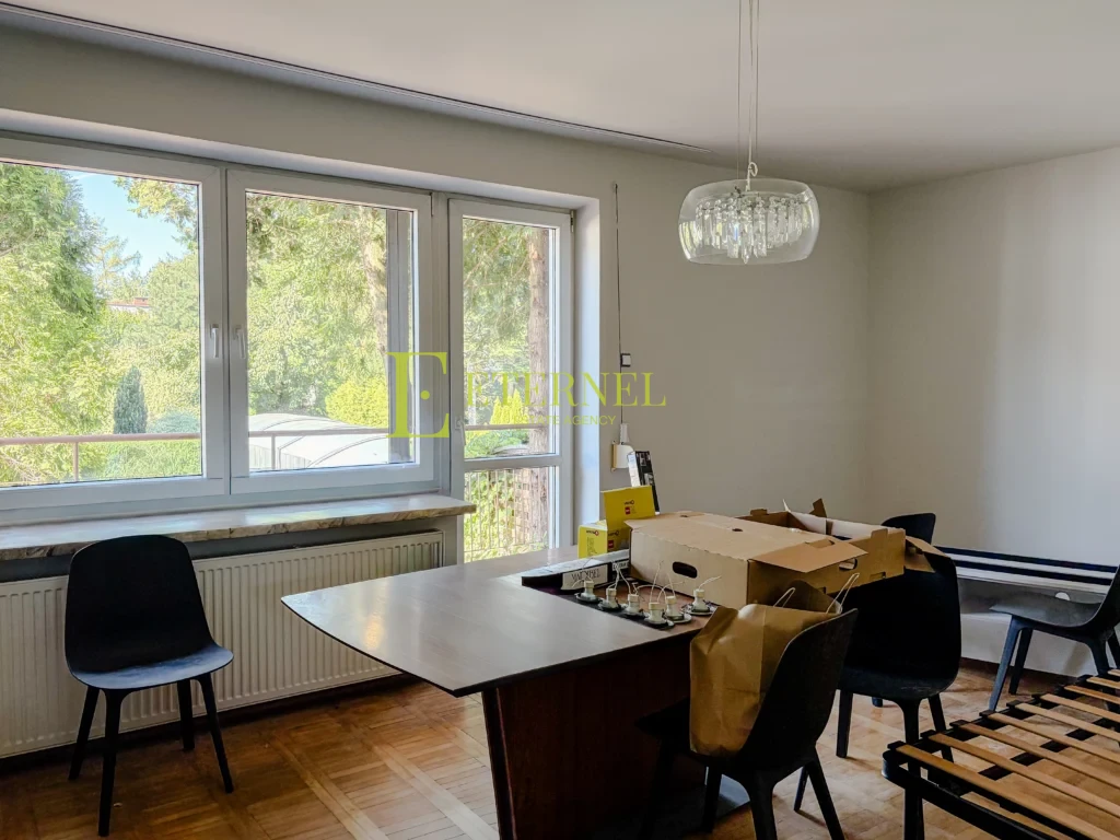 Przestronny dom 220 m2 z ogrodem do wynajęcia – Wola Justowska, Kraków, Zwierzyniec