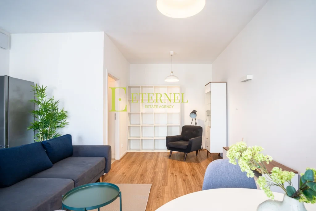 2-кімнатна квартира 49,61 m2 з великим балконом PET FRIENDLY в оренду – ul. Rakowicka, Краків, Grzegórzki