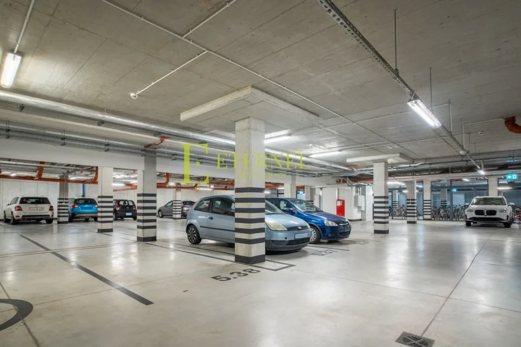 2-кімнатна квартира 49,61 m2 з великим балконом PET FRIENDLY в оренду – ul. Rakowicka, Краків, Grzegórzki