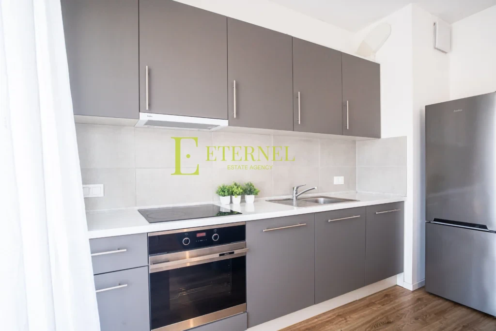 2-кімнатна квартира 49,61 m2 з великим балконом PET FRIENDLY в оренду – ul. Rakowicka, Краків, Grzegórzki