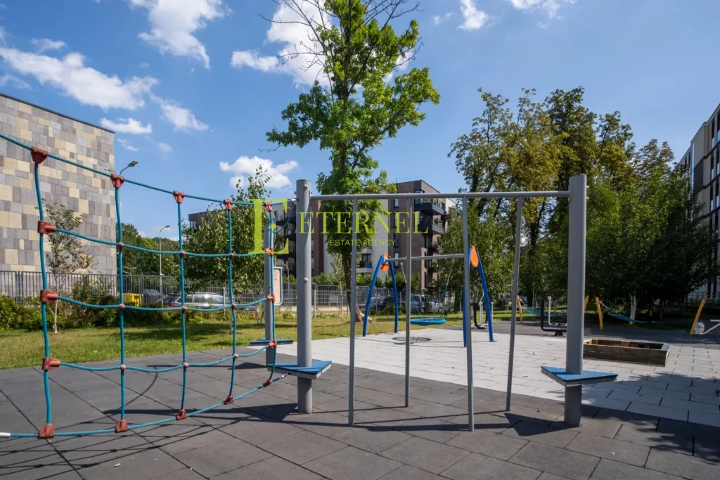 2-кімнатна квартира 49,61 m2 з великим балконом PET FRIENDLY в оренду – ul. Rakowicka, Краків, Grzegórzki