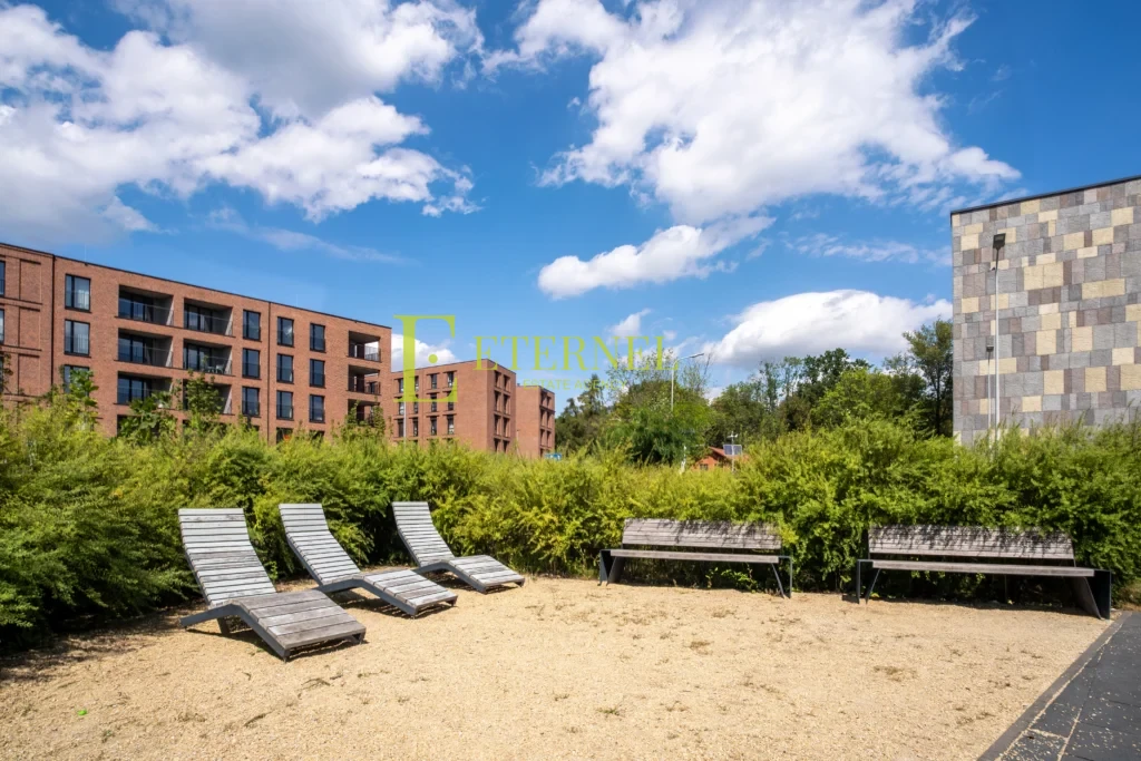 2-кімнатна квартира 49,61 m2 з великим балконом PET FRIENDLY в оренду – ul. Rakowicka, Краків, Grzegórzki