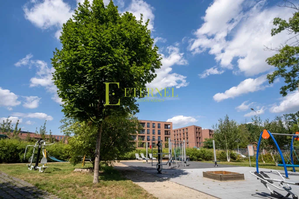 2-кімнатна квартира 49,61 m2 з великим балконом PET FRIENDLY в оренду – ul. Rakowicka, Краків, Grzegórzki