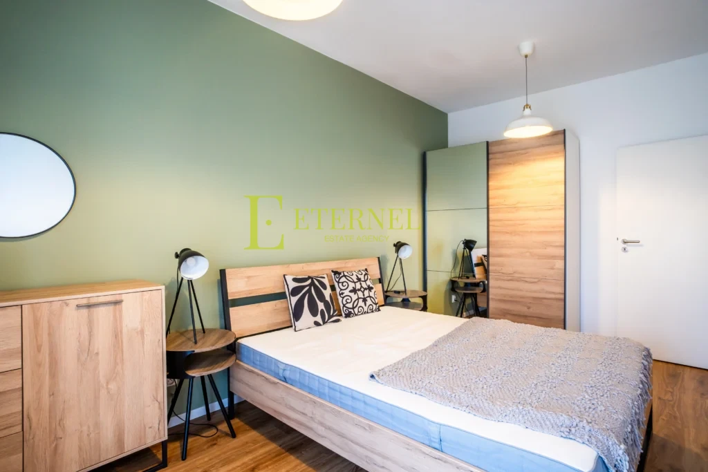 2-кімнатна квартира 49,61 m2 з великим балконом PET FRIENDLY в оренду – ul. Rakowicka, Краків, Grzegórzki