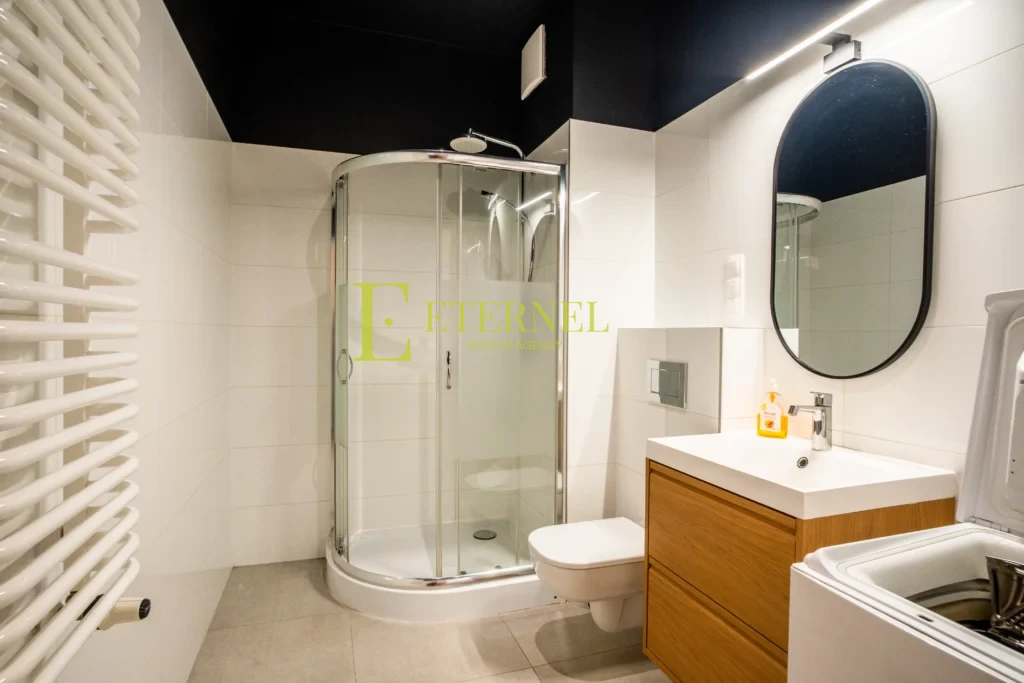 2-кімнатна квартира 49,61 m2 з великим балконом PET FRIENDLY в оренду – ul. Rakowicka, Краків, Grzegórzki