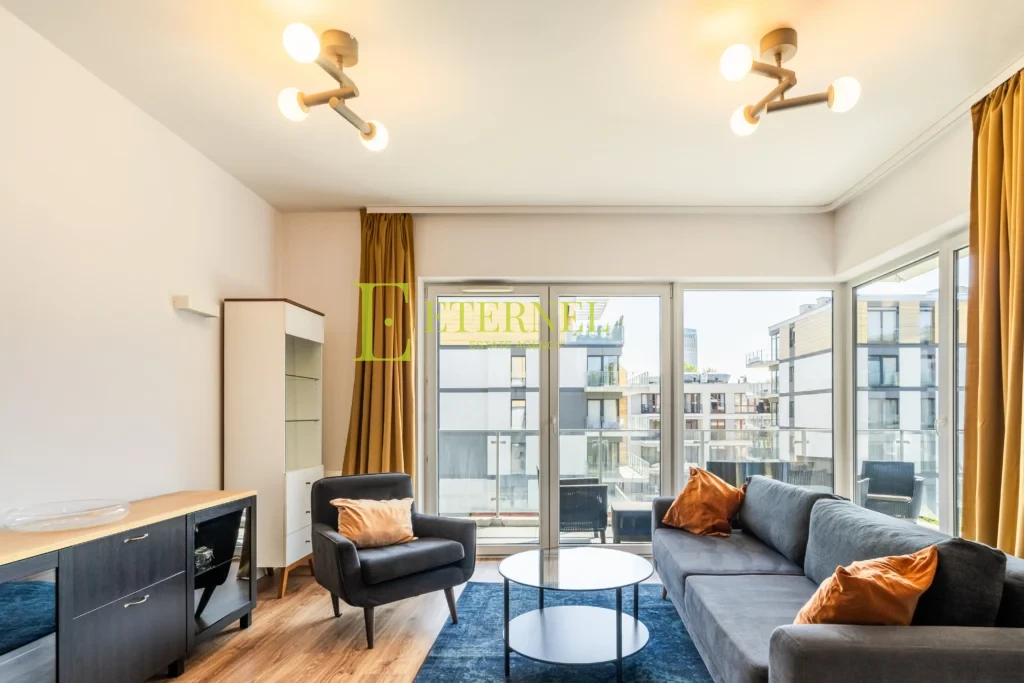 Mieszkanie 2-pokojowe 52,33 m2 PET FRIENDLY do wynajęcia – ul. Rakowicka, Kraków, Grzegórzki