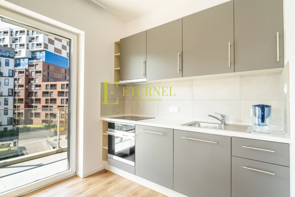 Mieszkanie 2-pokojowe 52,33 m2 PET FRIENDLY do wynajęcia – ul. Rakowicka, Kraków, Grzegórzki