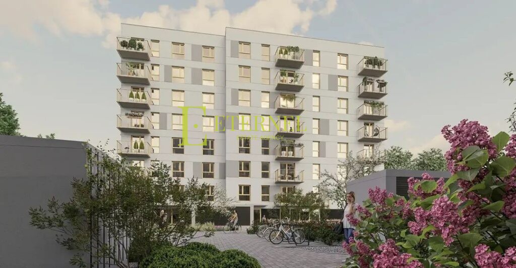 NOWE mieszkanie 3-pokojowe 71,09 m2 z balkonem na sprzedaż – kameralna inwestycja, Kraków