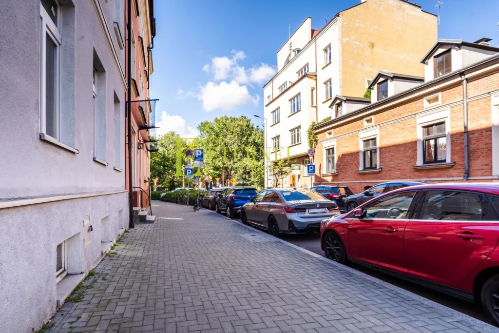 Lokal mieszkalny 22,85 m2 po remoncie w ścisłym centrum Krakowa do wynajęcia – ul. Lubelska, Kraków, Krowodrza