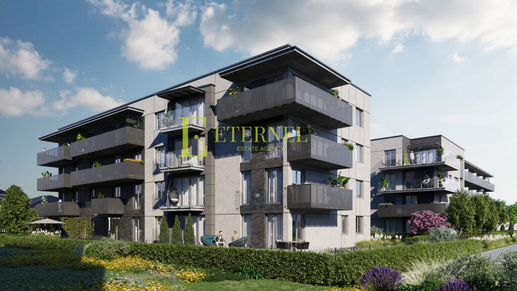 NOWE mieszkanie 3-pokojowe 68,12 m2 na sprzedaż – kameralna inwestycja, Kraków