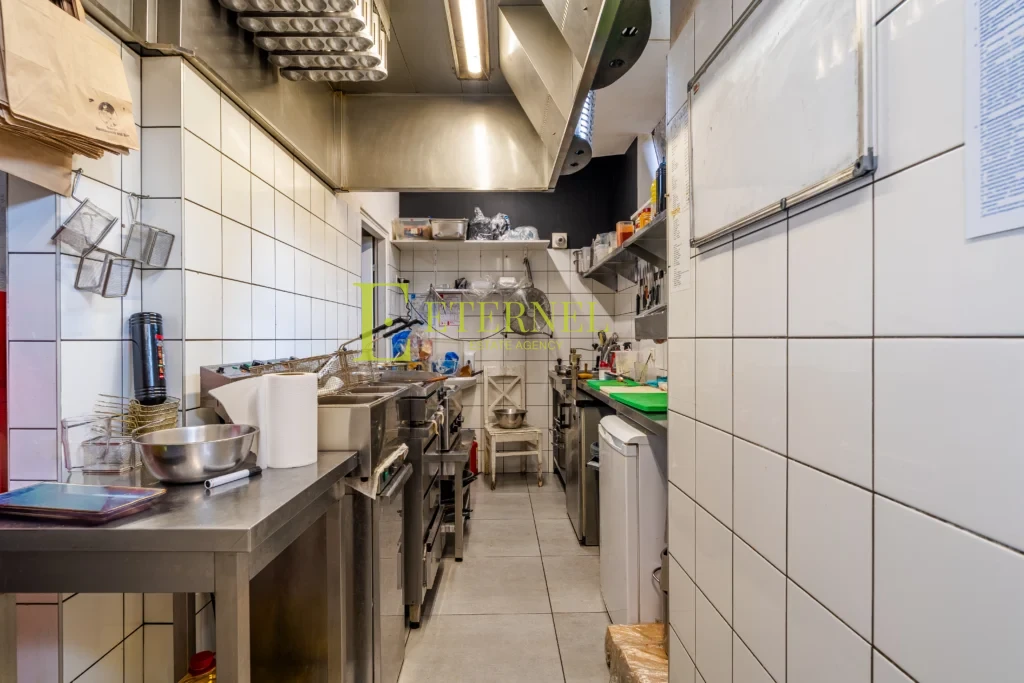 GOTOWY BIZNES GASTRONOMICZNY – SHISHA BAR „BARON” na sprzedaż – ul. Przemysłowa, Kraków, Podgórze (Zabłocie)