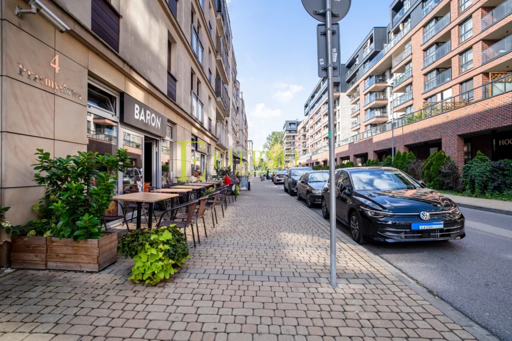 GOTOWY BIZNES GASTRONOMICZNY – SHISHA BAR „BARON” na sprzedaż – ul. Przemysłowa, Kraków, Podgórze (Zabłocie)