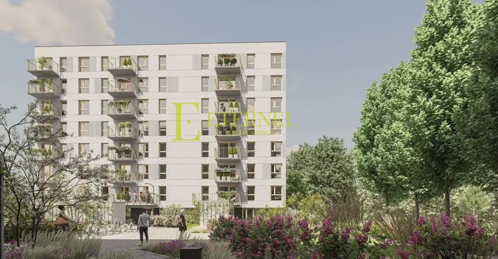NOWE mieszkanie 3-pokojowe 71,09 m2 z balkonem na sprzedaż – kameralna inwestycja, Kraków