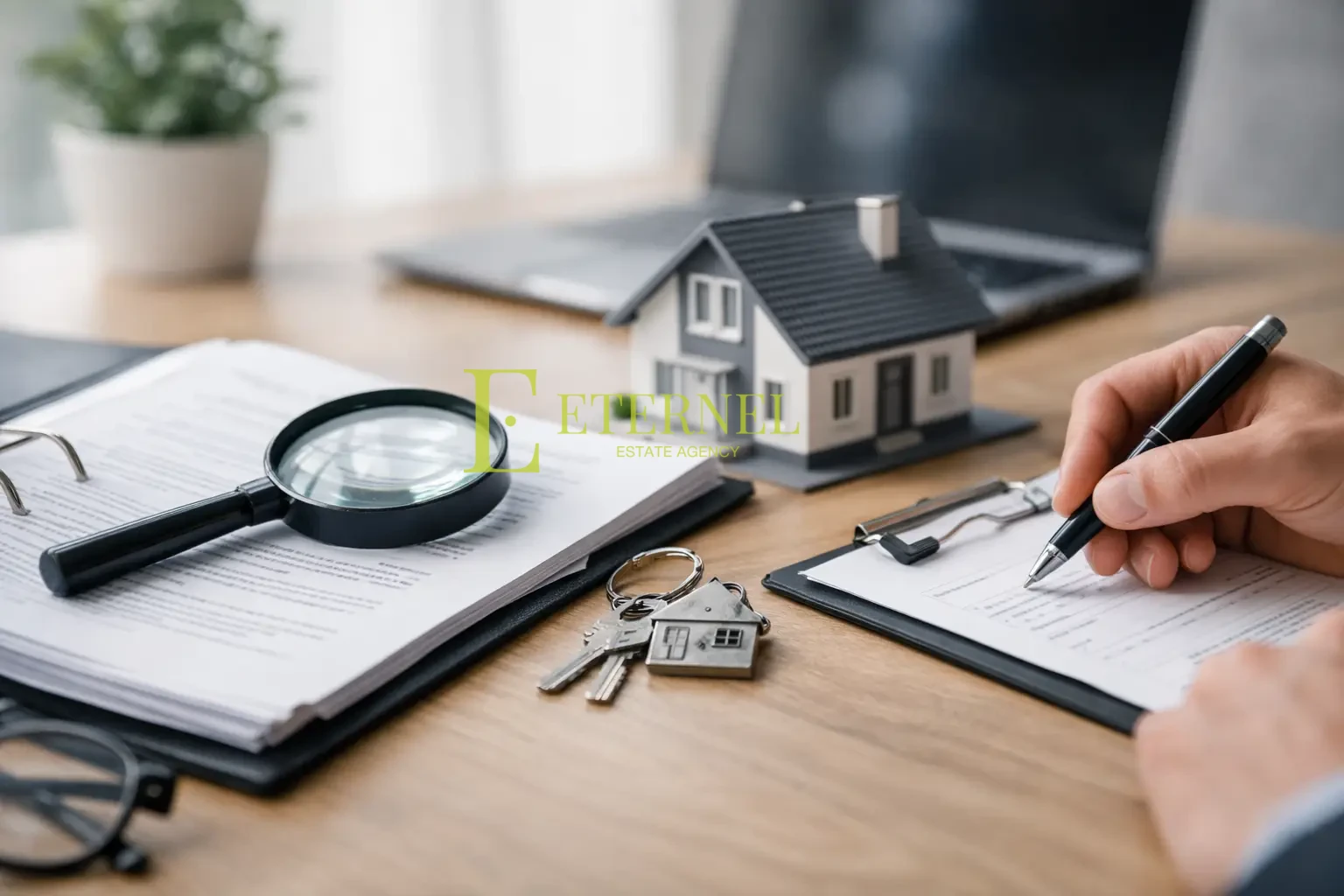 Sprawdzanie księgi wieczystej przed zakupem