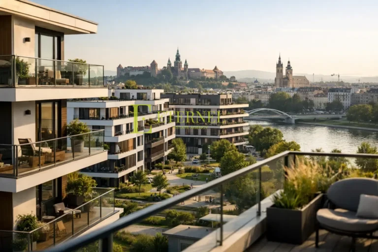 Trendy mieszkaniowe w Krakowie na 2026 rok