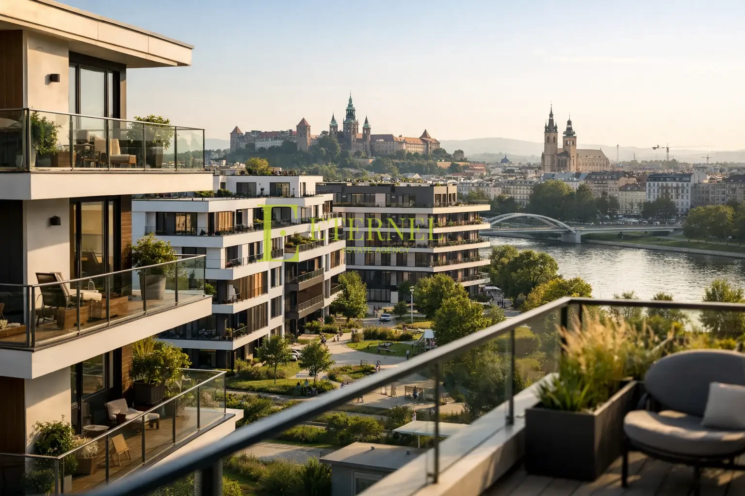 Trendy mieszkaniowe w Krakowie na 2026 rok