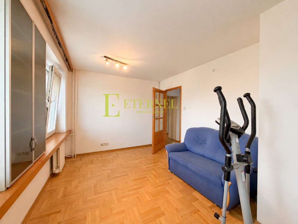 Mieszkanie 4-pokojowe 83,60 m2 z balkonem na sprzedaż – ul. Edwarda Heila, Kraków, Podgórze Duchackie (Wola Duchacka)