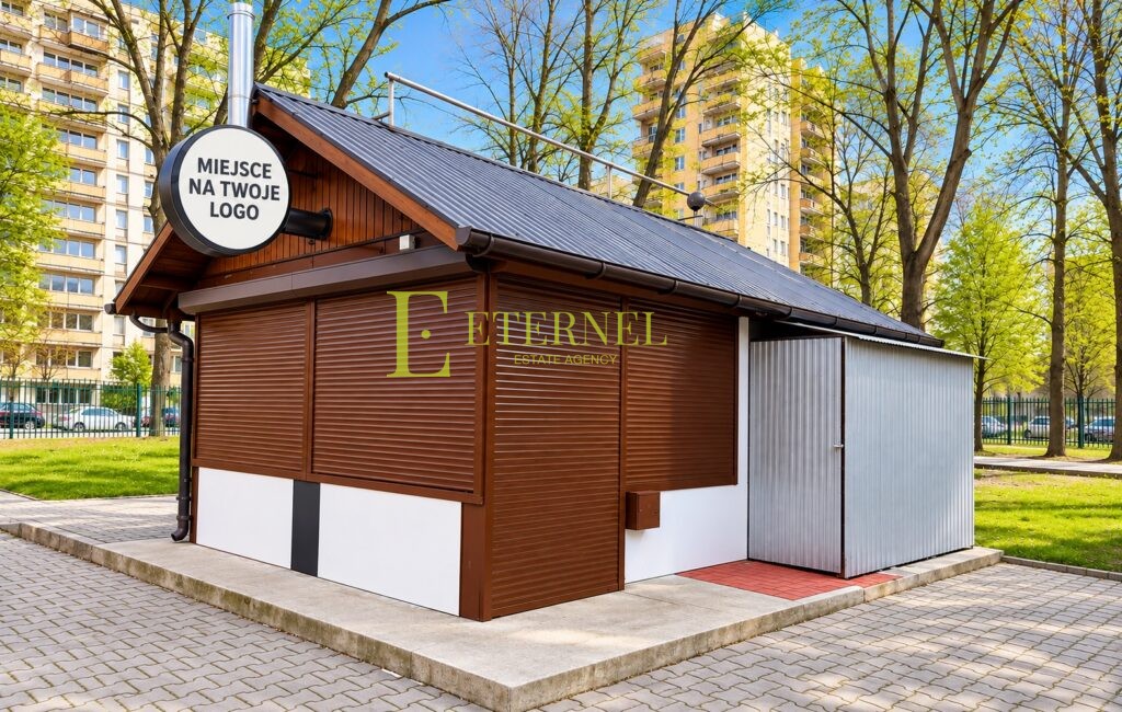 Wolnostojący lokal użytkowy 20 m2 do wynajęcia – ul. Kwartowa, Kraków, Prądnik Czerwony