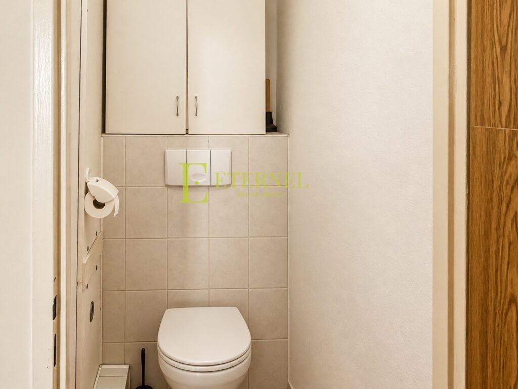 Mieszkanie 3-pokojowe 62,1 m2 z dużym balkonem na sprzedaż – ul. Beskidzka, Kraków, Podgórze Duchackie (Wola Duchacka)