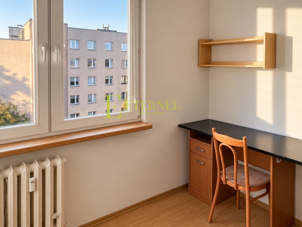 Mieszkanie 3-pokojowe 62,1 m2 z dużym balkonem na sprzedaż – ul. Beskidzka, Kraków, Podgórze Duchackie (Wola Duchacka)