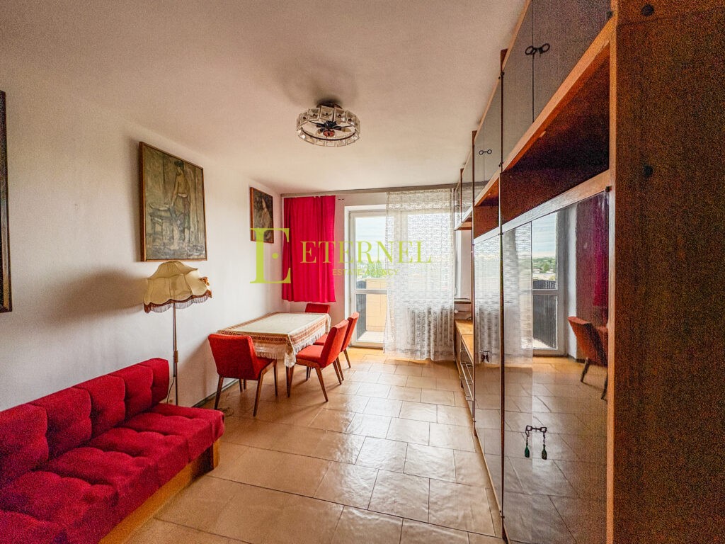 Kawalerka 28 m2 z balkonem w centrum do wynajęcia – ul. Cieplińskiego, Kraków, Grzegórzki