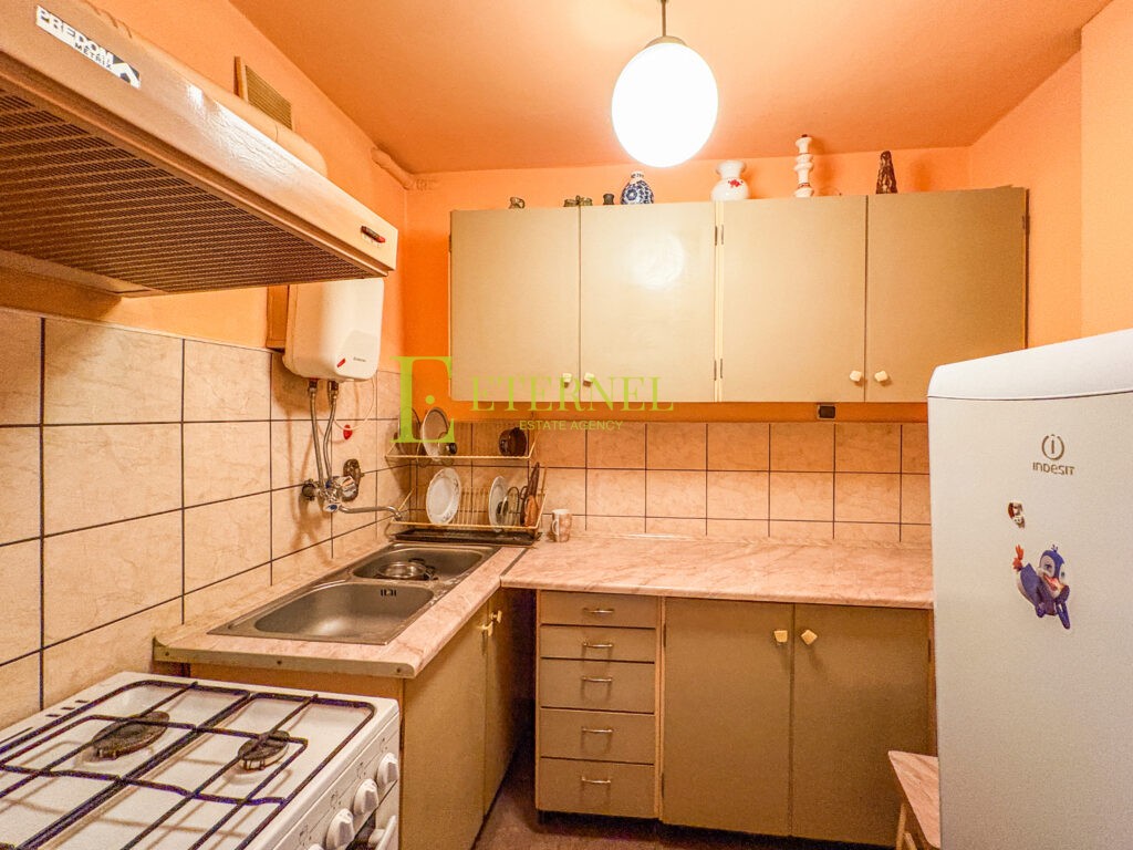 Kawalerka 28 m2 z balkonem w centrum do wynajęcia – ul. Cieplińskiego, Kraków, Grzegórzki