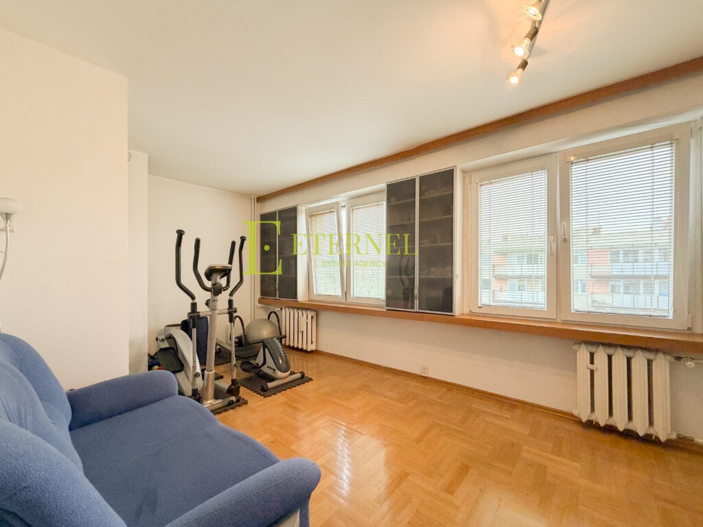 Mieszkanie 4-pokojowe 83,60 m2 z balkonem na sprzedaż – ul. Edwarda Heila, Kraków, Podgórze Duchackie (Wola Duchacka)