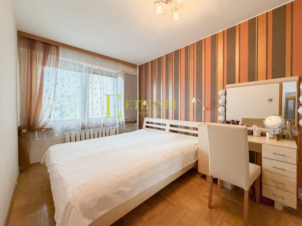 Mieszkanie 4-pokojowe 83,60 m2 z balkonem na sprzedaż – ul. Edwarda Heila, Kraków, Podgórze Duchackie (Wola Duchacka)