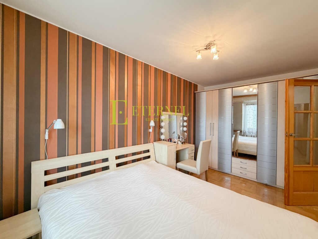 Mieszkanie 4-pokojowe 83,60 m2 z balkonem na sprzedaż – ul. Edwarda Heila, Kraków, Podgórze Duchackie (Wola Duchacka)