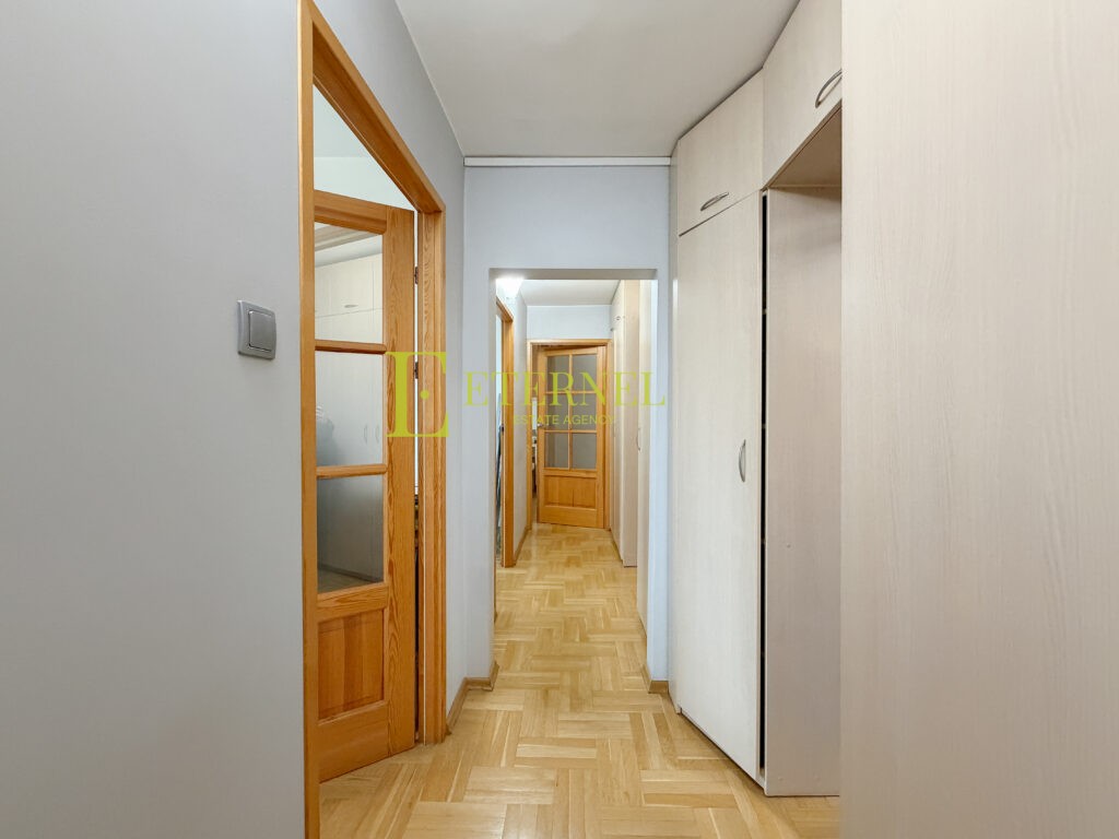 Mieszkanie 4-pokojowe 83,60 m2 z balkonem na sprzedaż – ul. Edwarda Heila, Kraków, Podgórze Duchackie (Wola Duchacka)