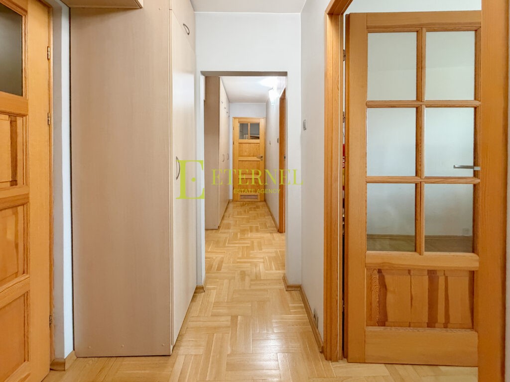 Mieszkanie 4-pokojowe 83,60 m2 z balkonem na sprzedaż – ul. Edwarda Heila, Kraków, Podgórze Duchackie (Wola Duchacka)