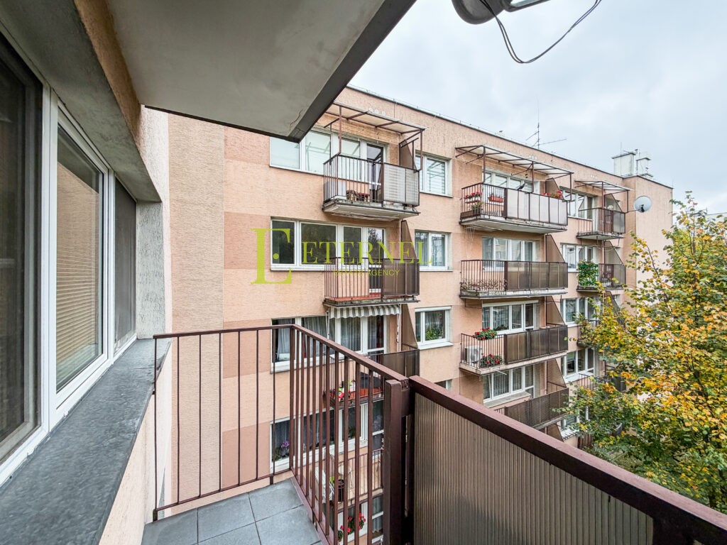 Mieszkanie 4-pokojowe 83,60 m2 z balkonem na sprzedaż – ul. Edwarda Heila, Kraków, Podgórze Duchackie (Wola Duchacka)