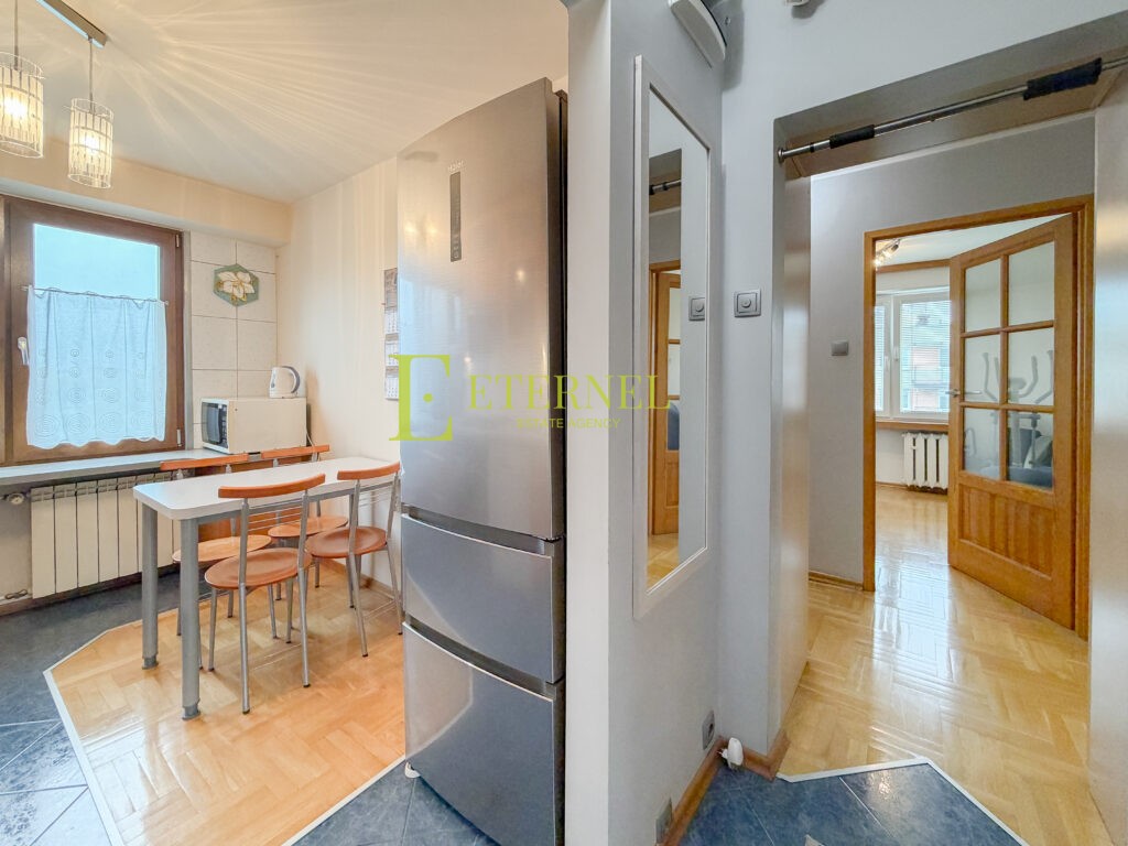 Mieszkanie 4-pokojowe 83,60 m2 z balkonem na sprzedaż – ul. Edwarda Heila, Kraków, Podgórze Duchackie (Wola Duchacka)